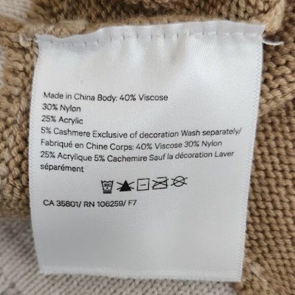 Lululemon Women's Sweater Size Large - Picture 5 of 5